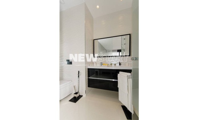 New Build - Villa - Dehesa de Campoamor