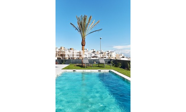 Nybyggnation - Villa - San Miguel de Salinas