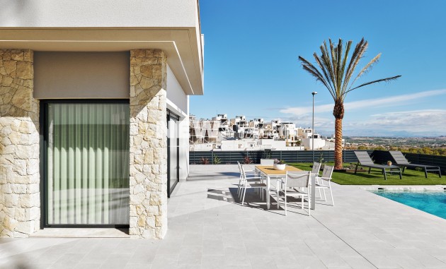 Nybyggnation - Villa - San Miguel de Salinas