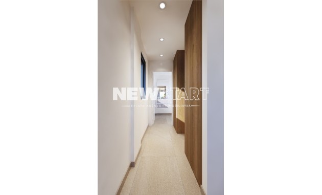 Nybyggnation - Villa - San Miguel de Salinas