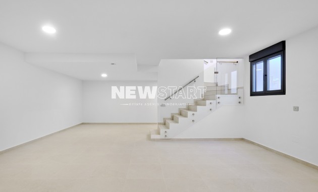 Nybyggnation - Villa - San Miguel de Salinas