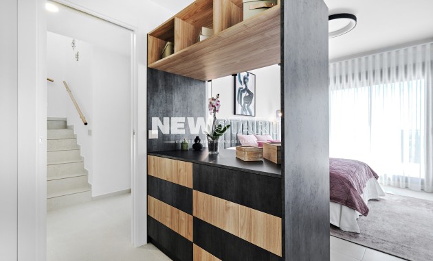 Nybyggnation - Villa - San Miguel de Salinas