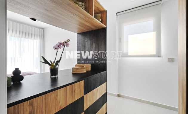 Nybyggnation - Villa - San Miguel de Salinas