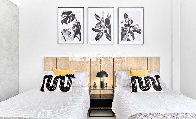 Nybyggnation - Villa - San Miguel de Salinas