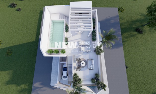 New Build - High-Bungalow - Pilar de la Horadada