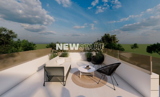 New Build - High-Bungalow - Pilar de la Horadada