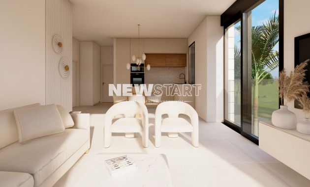 New Build - High-Bungalow - Pilar de la Horadada