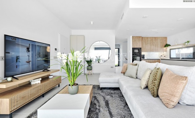 Nieuwbouw Woningen - Vrijstaand - San Miguel de Salinas