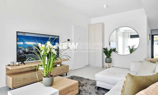 Nieuwbouw Woningen - Vrijstaand - San Miguel de Salinas