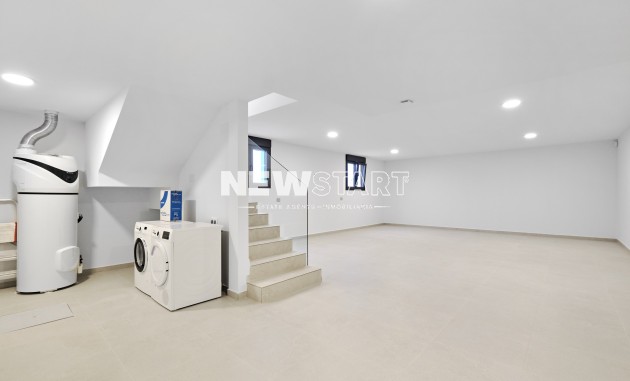 Nieuwbouw Woningen - Vrijstaand - San Miguel de Salinas