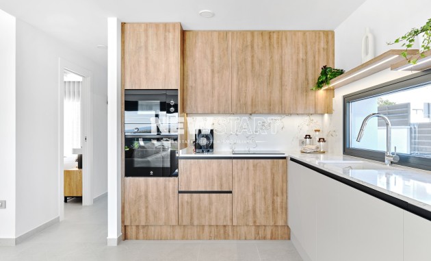 Nieuwbouw Woningen - Vrijstaand - San Miguel de Salinas