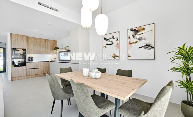 Nieuwbouw Woningen - Vrijstaand - San Miguel de Salinas