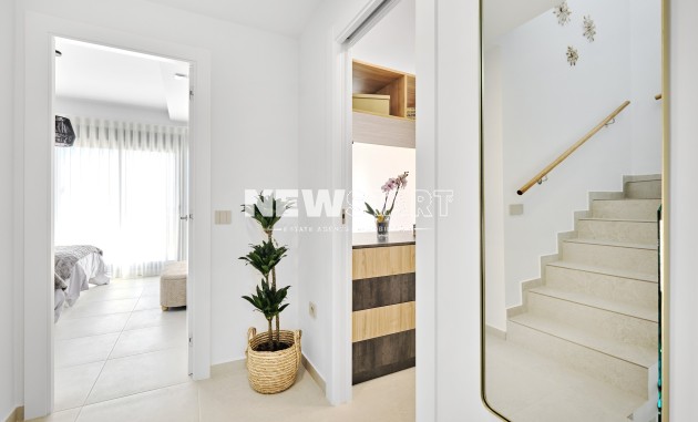 Nieuwbouw Woningen - Vrijstaand - San Miguel de Salinas