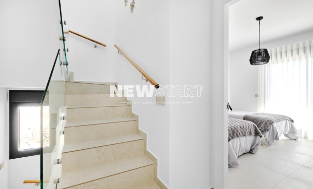 Nieuwbouw Woningen - Vrijstaand - San Miguel de Salinas