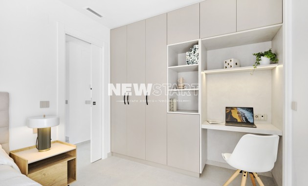 Nieuwbouw Woningen - Vrijstaand - San Miguel de Salinas