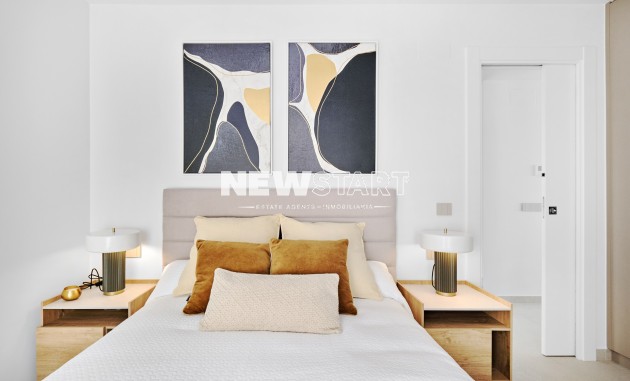 Nieuwbouw Woningen - Vrijstaand - San Miguel de Salinas