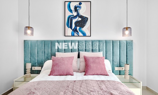 Nieuwbouw Woningen - Vrijstaand - San Miguel de Salinas