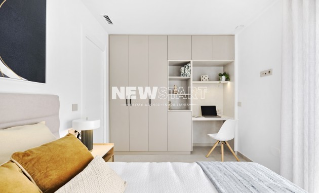 Nieuwbouw Woningen - Vrijstaand - San Miguel de Salinas