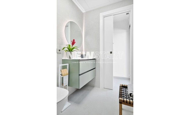 Nieuwbouw Woningen - Vrijstaand - San Miguel de Salinas