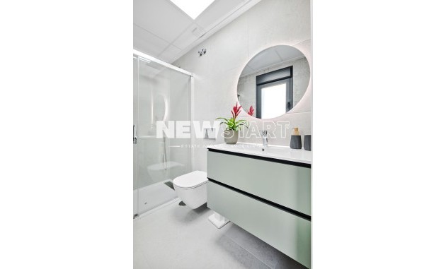 Nieuwbouw Woningen - Vrijstaand - San Miguel de Salinas