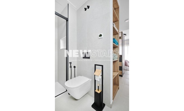 Nieuwbouw Woningen - Vrijstaand - San Miguel de Salinas