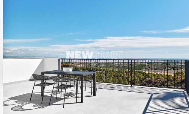 Obra nueva - Independiente - San Miguel de Salinas