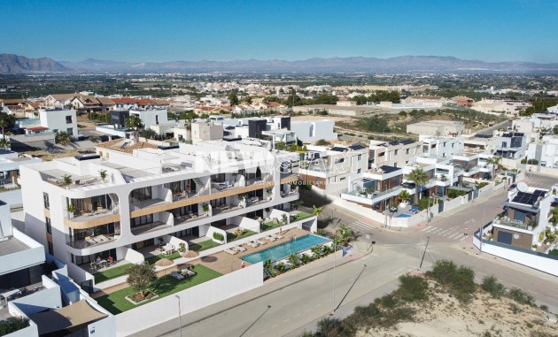 Resale - Apartment - Benijofar