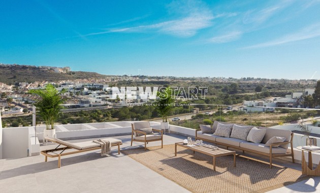 Resale - Apartment - Benijofar