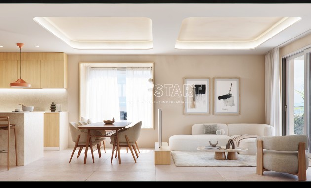 Obra nueva - Apartamento - Benijofar