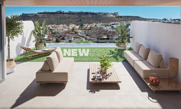 Obra nueva - Apartamento - Benijofar