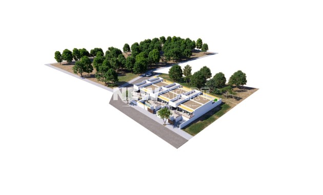 Obra nueva - Villa - Dolores