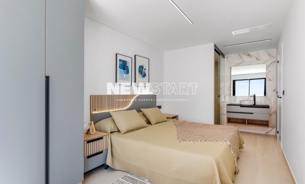 Nouvelle construction - Penthouse - Guardamar del Segura