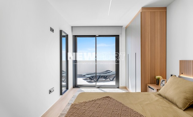 Nouvelle construction - Penthouse - Guardamar del Segura