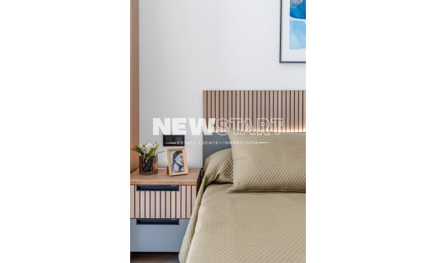 Neue Gebäude - Penthouse - Guardamar del Segura