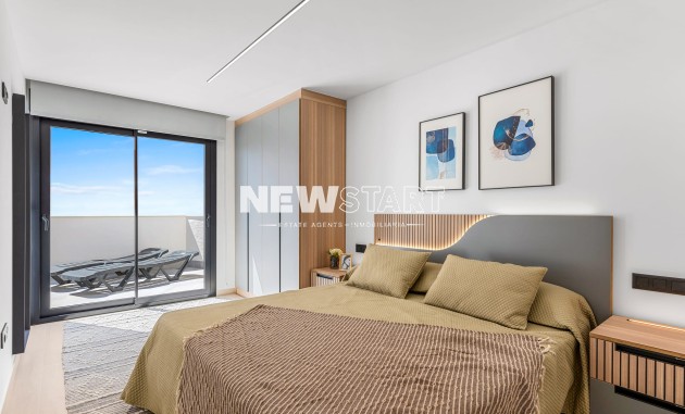 New Build - Penthouse - Guardamar del Segura