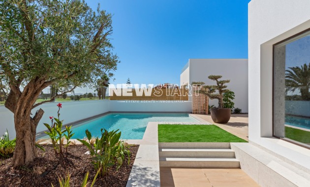 New Build - Detached - Los Alcázares