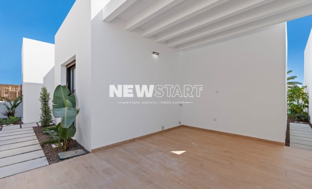 New Build - Detached - Los Alcázares