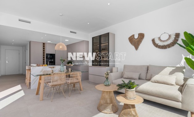 New Build - Detached - Los Alcázares