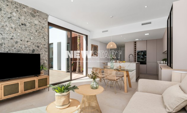 New Build - Detached - Los Alcázares