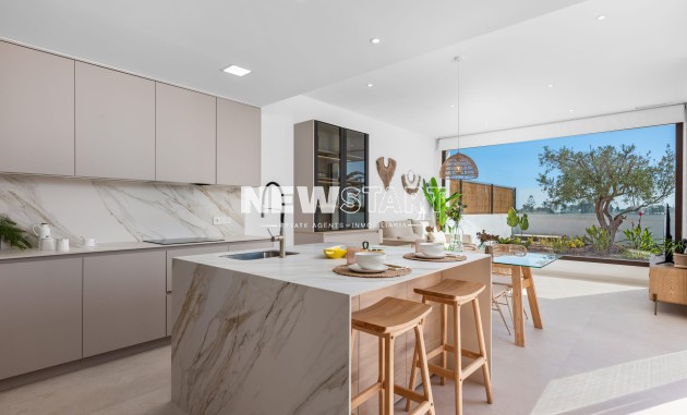 New Build - Detached - Los Alcázares