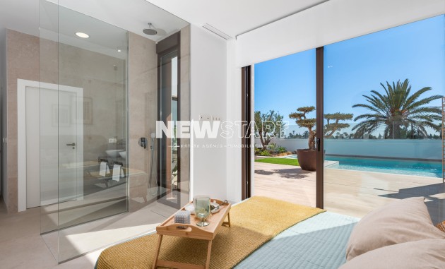 New Build - Detached - Los Alcázares