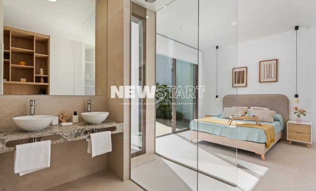 New Build - Detached - Los Alcázares