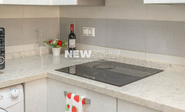 Revente - Duplex - La Marina - Urb. El Oasis