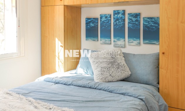 Resale - Terraced - La Marina - Urb. La Marina