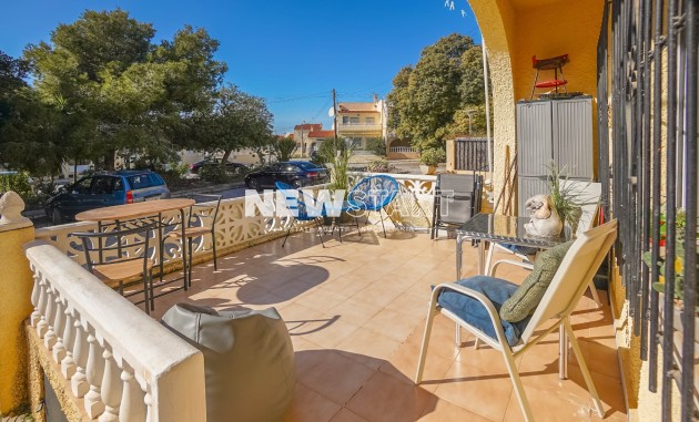 Resale - Terraced - La Marina - Urb. La Marina