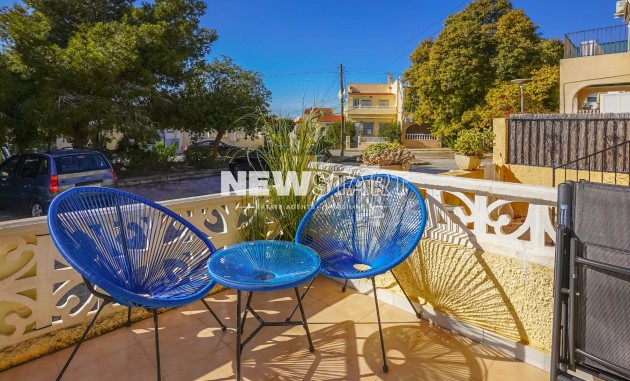 Resale - Terraced - La Marina - Urb. La Marina