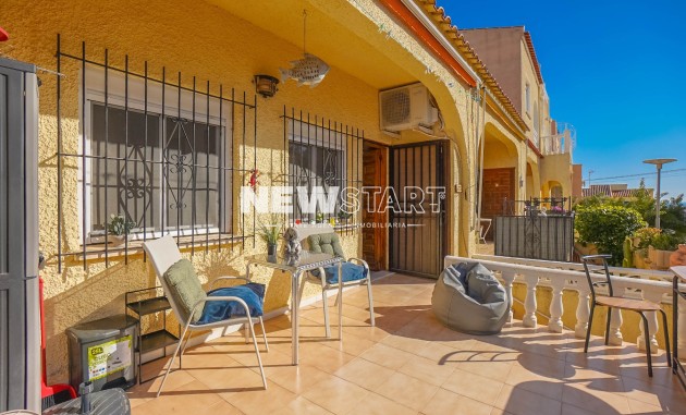 Resale - Terraced - La Marina - Urb. La Marina