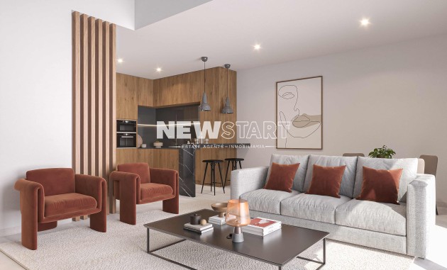 Nybyggnation - Fristående - Los Alcázares