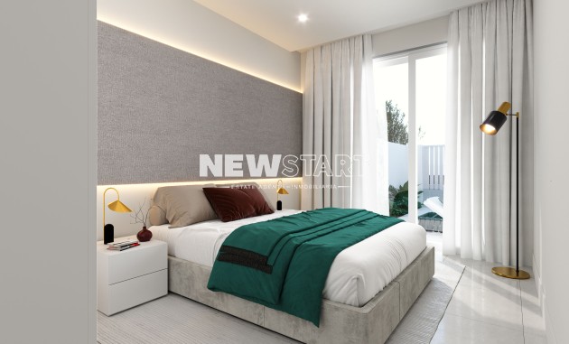 Nybyggnation - Fristående - Los Alcázares