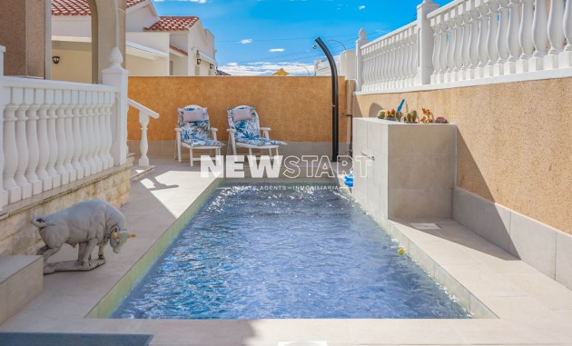 Revente - Détaché - La Marina - Urb. La Marina